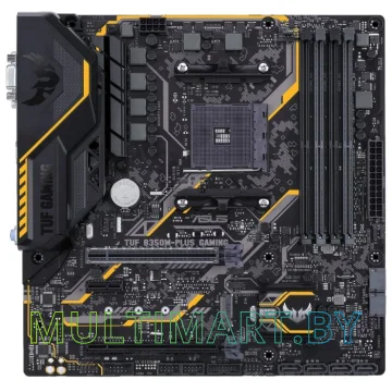 Материнская плата ASUS TUF B350M-Plus Gaming